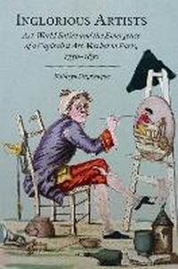 Enlarge image Cover: Inglorious Artists - University of Delaware Press