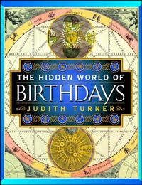 Enlarge image Cover: The Hidden World of Birthdays - Atria Books