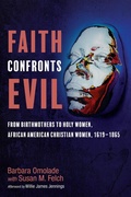 Cover: Faith Confronts Evil - Wipf and Stock Publishers