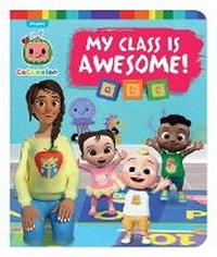 Enlarge image Cover: My Class Is Awesome! - Simon Spotlight