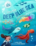 Cover: Into the Deep Blue Sea - Little Simon