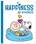 Cover: Happiness Is Peanuts - Simon Spotlight