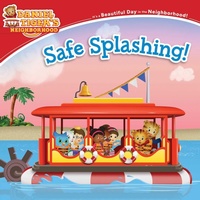 Enlarge image Cover: Safe Splashing! - Simon Spotlight