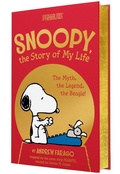 Cover: Snoopy, the Story of My Life - Simon Spotlight