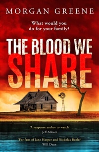 Abbildung von: The Blood We Share - Canelo Crime