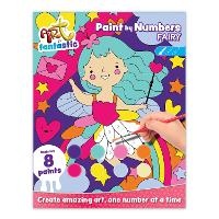 Enlarge image Cover: Paint by Numbers Fairy - Bookoli Limited