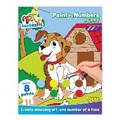 Cover: Paint by Numbers Puppy - Bookoli Limited