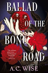 Enlarge image Cover: Ballad of the Bone Road - Titan Books Ltd