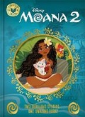 Cover: Disney Moana 2: Golden Tales - Autumn Publishing