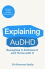 Cover: Explaining AuDHD - August Books