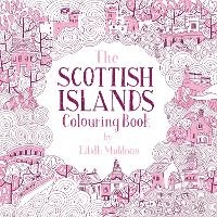 Enlarge image Cover: The Scottish Islands Colouring Book - Birlinn Ltd