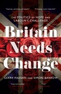 Cover: Britain Needs Change - Biteback Publishing