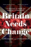 Cover: Britain Needs Change - Biteback Publishing