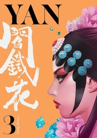Abbildung von: Yan Vol.3 - Titan Comics