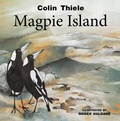 Cover: Magpie Island - New Holland Publishers