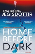 Cover: Home Before Dark - ORENDA BOOKS