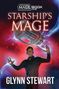 Cover: Starship's Mage - Faolan's Pen Publishing Inc