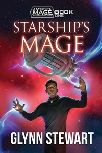 Enlarge image Cover: Starship's Mage - Faolan's Pen Publishing Inc