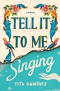 Cover: Tell It to Me Singing - Simon & Schuster