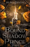 Cover: Bound to the shadow prince - Tome 1 - Hachette Lab