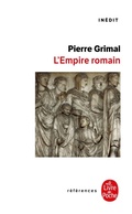 Cover: L'Empire romain - Le Livre de Poche