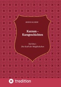 Cover: Kurzum - Kurzgeschichten - tredition