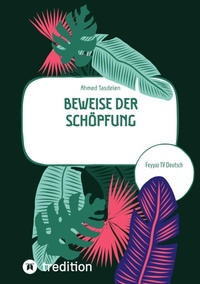 Abbildung von: Beweise der Schöpfung - tredition