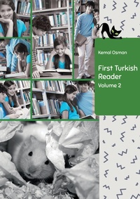 Abbildung von: Learn Turkish with First Turkish Reader Volume 2 - tredition