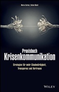 Bild: Praxisbuch Krisenkommunikation - Wiley-VCH