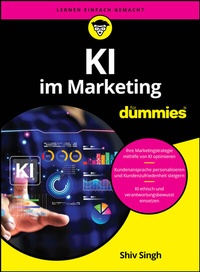 Abbildung von: KI im Marketing für Dummies - Wiley-VCH