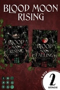Cover: Blood Moon Rising: 2 B&auml;nde in einem Bundle! - Impress