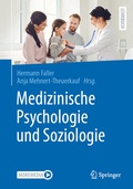 Bild: Medizinische Psychologie und Soziologie - Springer