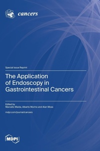 Enlarge image Cover: The Application of Endoscopy in Gastrointestinal Cancers - MDPI AG