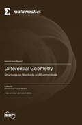 Cover: Differential Geometry - MDPI AG