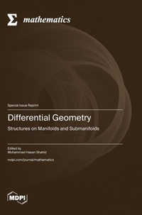 Enlarge image Cover: Differential Geometry - MDPI AG