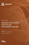 Cover: Genesis and Evolution of Pb-Zn-Ag Polymetallic Deposits - MDPI AG