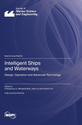 Cover: Intelligent Ships and Waterways - MDPI AG