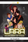 Cover: LARA und das Weinen der Sterne - tredition