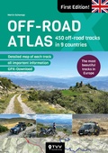 Bild: OFF-ROAD ATLAS (english edition) - TVV Touristik-Verlag GmbH
