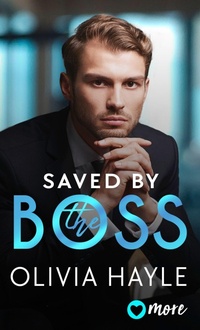 Enlarge image Cover: Saved by the Boss - MORE by Aufbau Digital