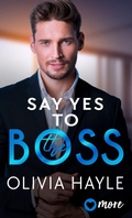 Cover: Say Yes to the Boss - MORE by Aufbau Digital