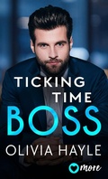 Cover: Ticking Time Boss - MORE by Aufbau Digital