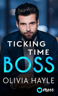 Enlarge image Cover: Ticking Time Boss - MORE by Aufbau Digital