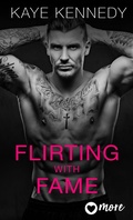 Cover: Flirting with Fame - MORE by Aufbau Digital