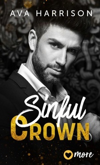 Enlarge image Cover: Sinful Crown - MORE by Aufbau Digital