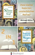 Cover: Zwei kleine Galerien unsterblicher Namen - E-Book-Bundle - Bookspot Verlag