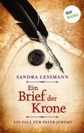 Cover: Ein Brief der Krone (-oder: Die Winterprinzessin) - dotbooks