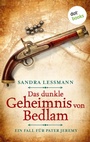 Cover: Das dunkle Geheimnis von Bedlam (-oder: Narrenkind) - dotbooks