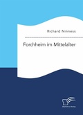 Cover: Forchheim im Mittelalter - Bedey & Thoms Media eBook