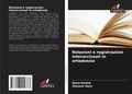 Cover: Relazioni e registrazioni interocclusali in ortodonzia - Edizioni Sapienza